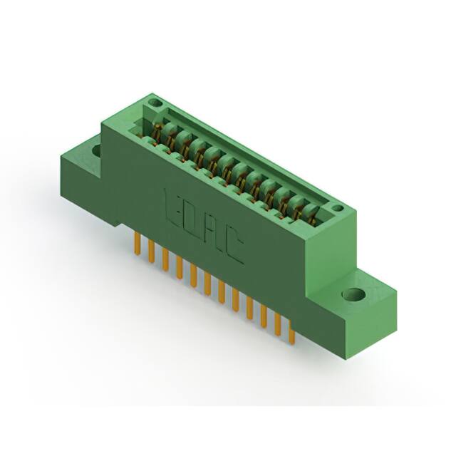 345-024-520-202 EDAC Inc.  Edgeboard Connectors